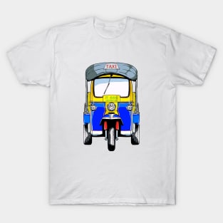 Tuk Tuk 3 T-Shirt